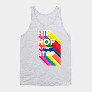 HIP HOP music Tank Top